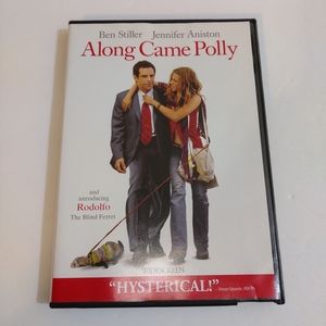Along Came Polly Widescreen Edition Universal Pictures Rated PG 13